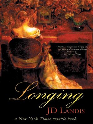 cover image of Longing